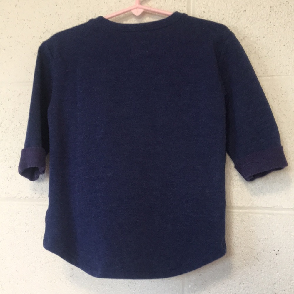 Heart & Soul Sweatshirt Top - Picture 2 of 3